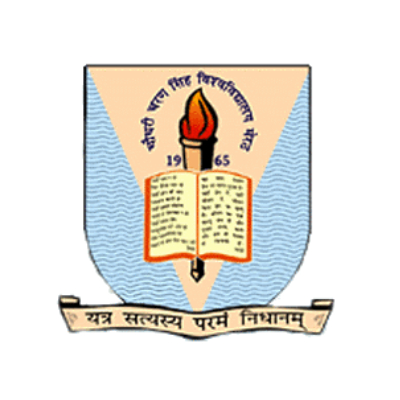 Chaudhary Charan Singh University
